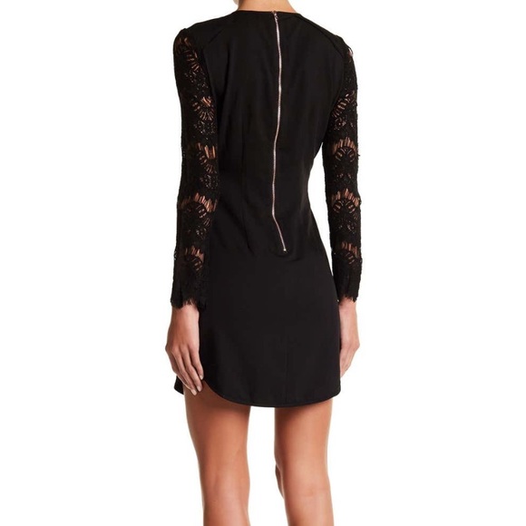 Style Stalker Last Night Embroidery Dress Medium - Picture 2 of 12